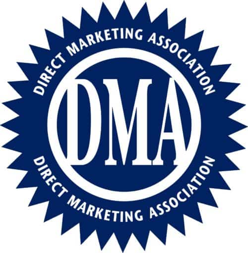 Direct Marketing Association Logo - Not Transparente