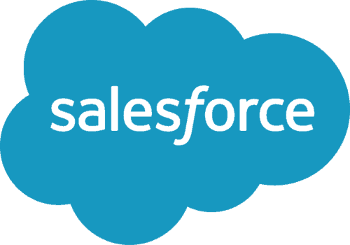 Salesforce Logo - Transparent